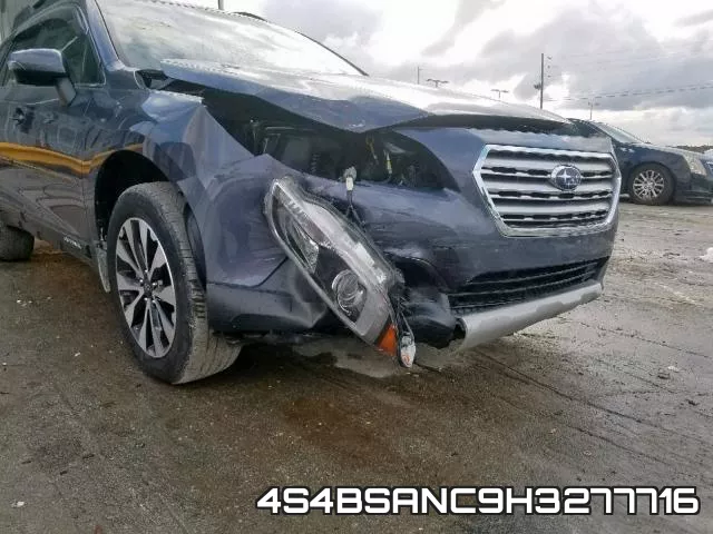 4S4BSANC9H3277716 фото 10