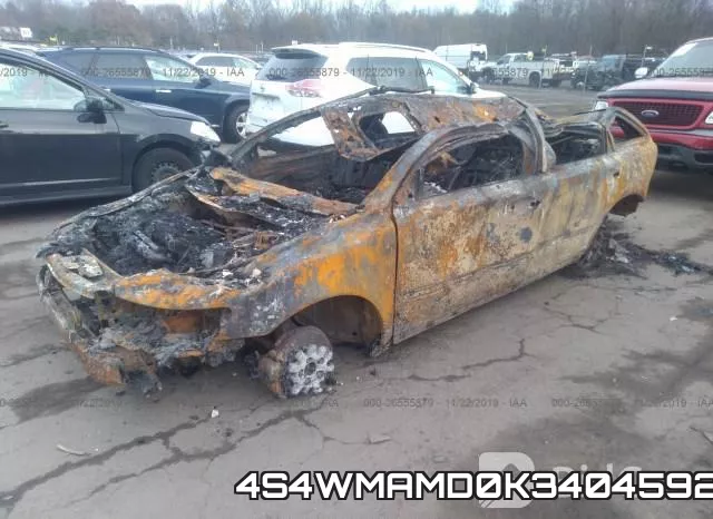4S4WMAMD0K3404592 фото 3