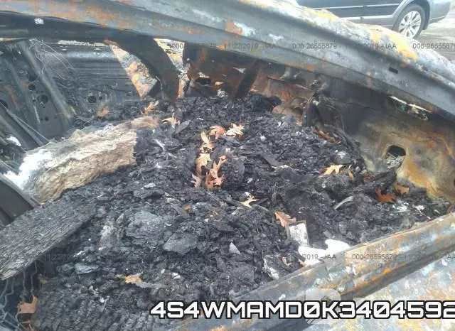 4S4WMAMD0K3404592 фото 6