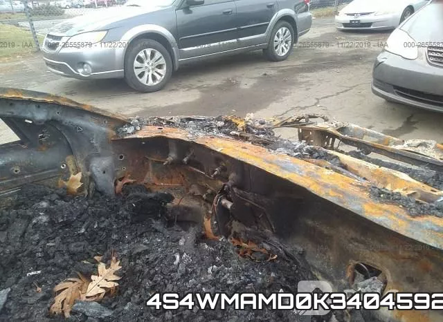 4S4WMAMD0K3404592 фото 8