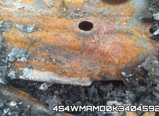 4S4WMAMD0K3404592 фото 10