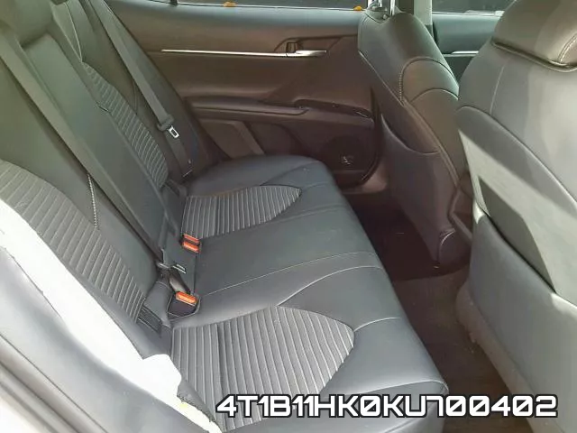 4T1B11HK0KU700402 фото 7