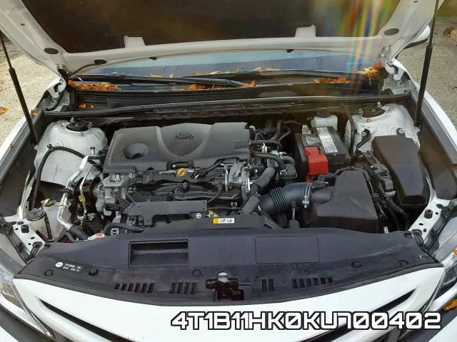 4T1B11HK0KU700402 фото 8