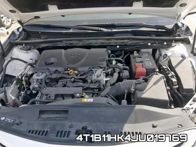4T1B11HK4JU019769 фото 8