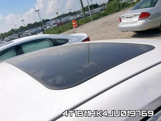 4T1B11HK4JU019769 фото 10