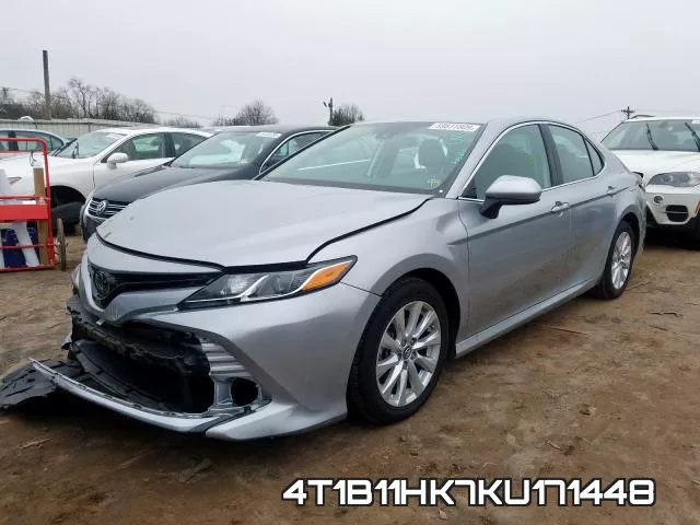 4T1B11HK7KU171448 фото 3