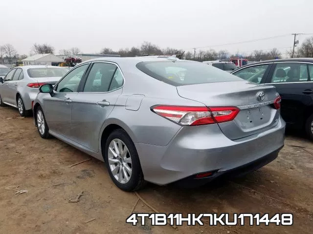 4T1B11HK7KU171448 фото 4
