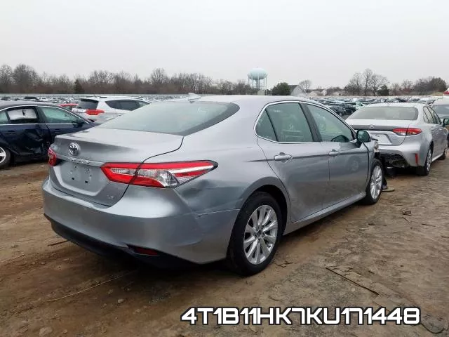 4T1B11HK7KU171448 фото 5
