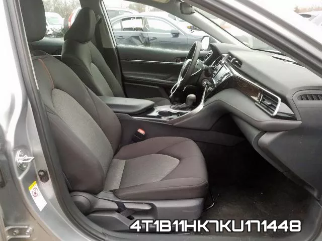 4T1B11HK7KU171448 фото 6