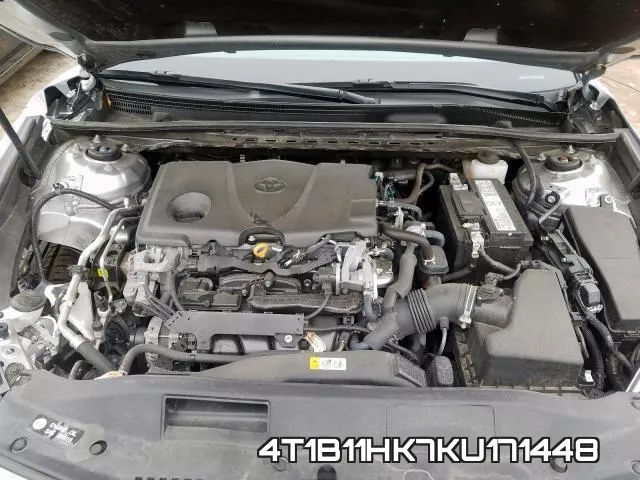 4T1B11HK7KU171448 фото 8
