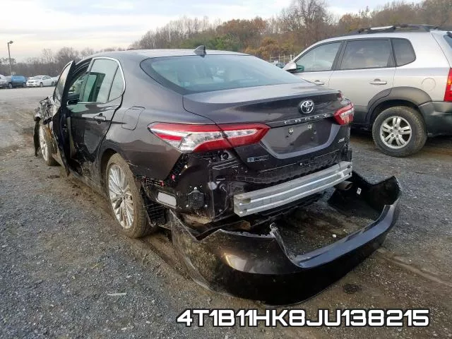 4T1B11HK8JU138215 фото 4