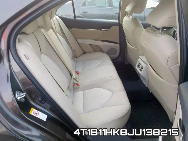 4T1B11HK8JU138215 фото 7