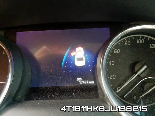 4T1B11HK8JU138215 фото 9
