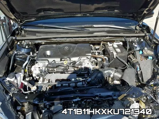 4T1B11HKXKU721340 фото 8