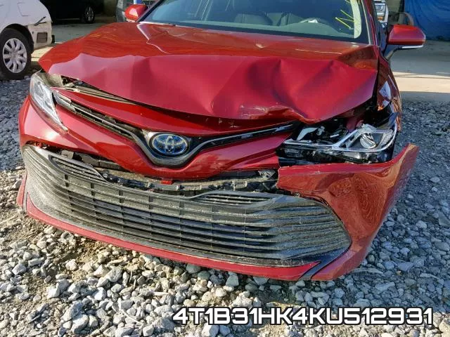 4T1B31HK4KU512931 фото 7