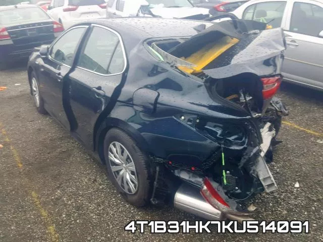 4T1B31HK7KU514091 фото 4