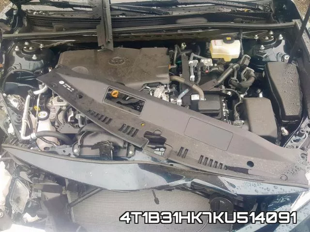 4T1B31HK7KU514091 фото 8
