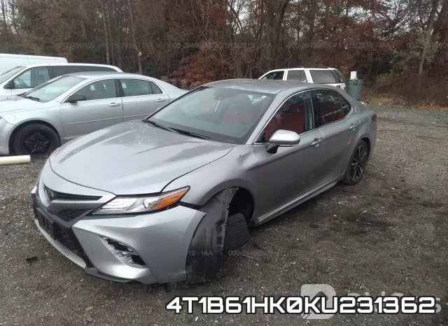4T1B61HK0KU231362 фото 3