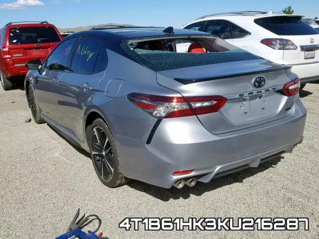 4T1B61HK3KU216287 фото 4