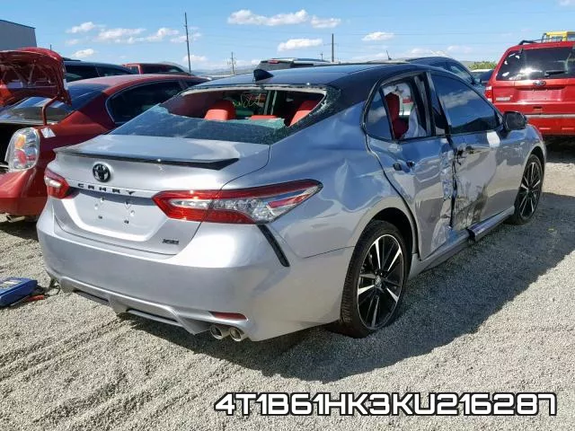 4T1B61HK3KU216287 фото 5