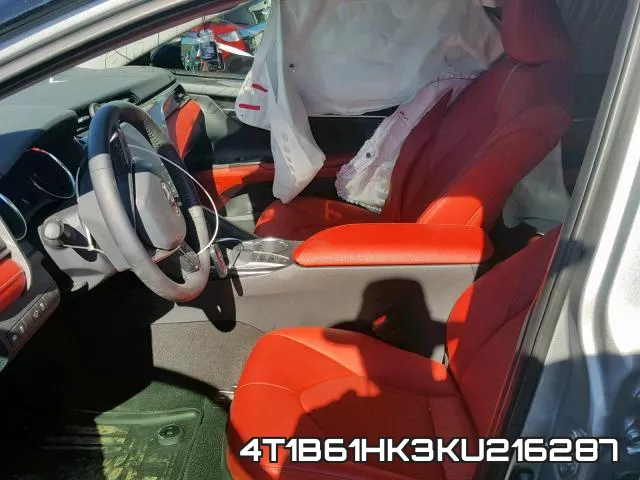 4T1B61HK3KU216287 фото 6