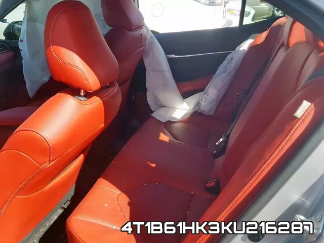 4T1B61HK3KU216287 фото 7