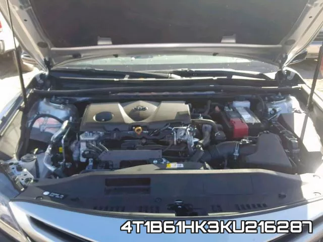 4T1B61HK3KU216287 фото 8