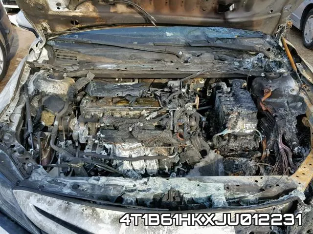 4T1B61HKXJU012231 фото 8