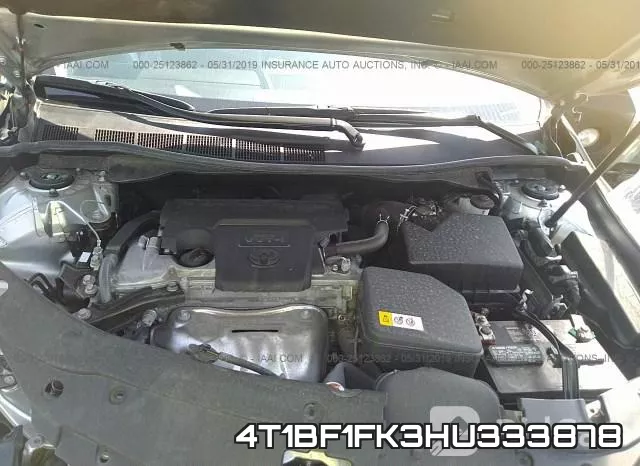 4T1BF1FK3HU333878 фото 2