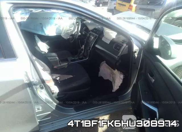 4T1BF1FK6HU308974 фото 4