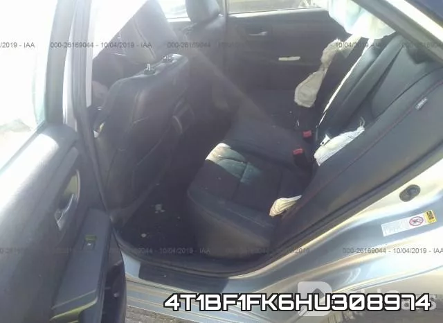 4T1BF1FK6HU308974 фото 6