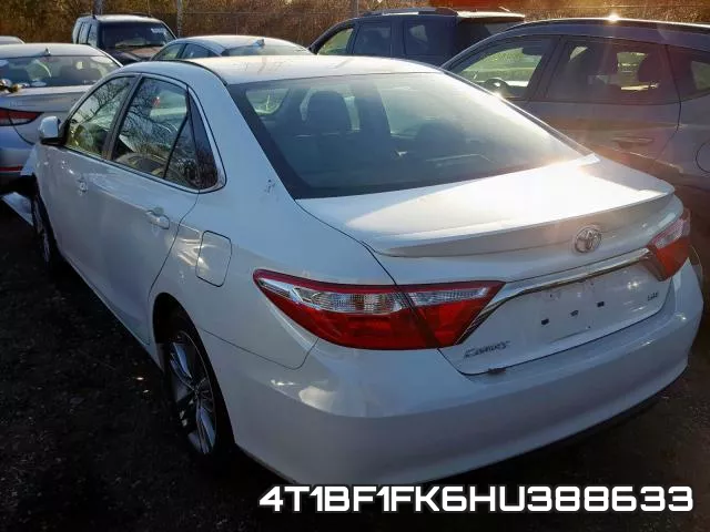 4T1BF1FK6HU388633 фото 4