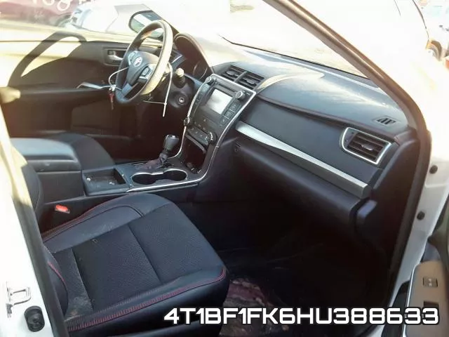 4T1BF1FK6HU388633 фото 6