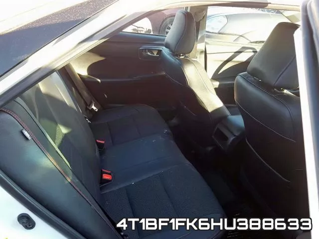 4T1BF1FK6HU388633 фото 7