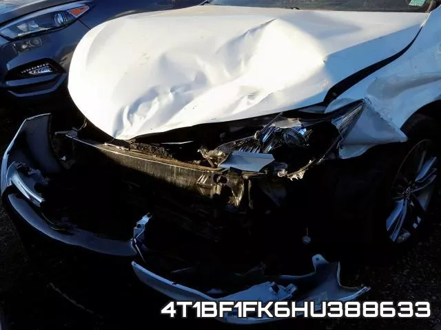 4T1BF1FK6HU388633 фото 10
