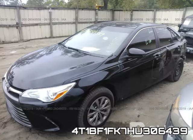 4T1BF1FK7HU306439 фото 3