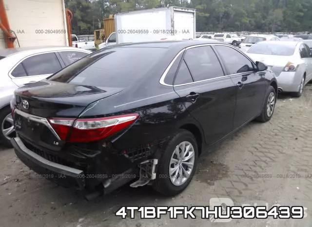 4T1BF1FK7HU306439 фото 5