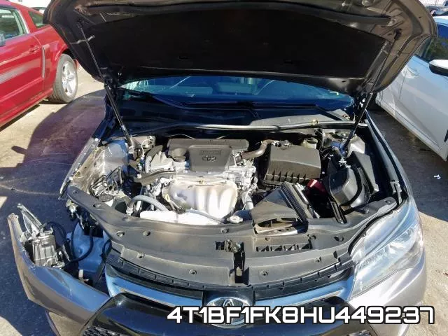 4T1BF1FK8HU449237 фото 8