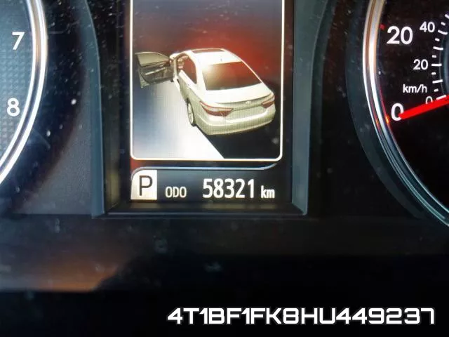 4T1BF1FK8HU449237 фото 9