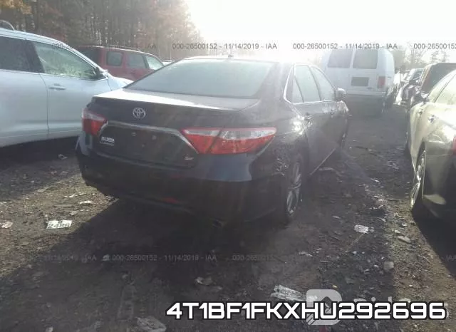 4T1BF1FKXHU292696 фото 5