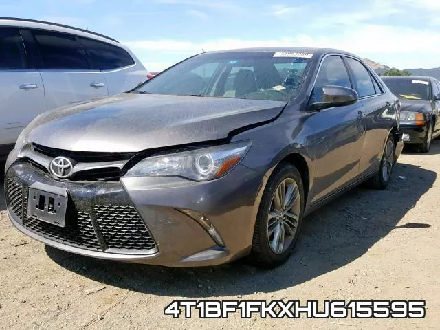 4T1BF1FKXHU615595 фото 3