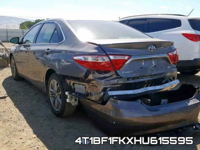 4T1BF1FKXHU615595 фото 4