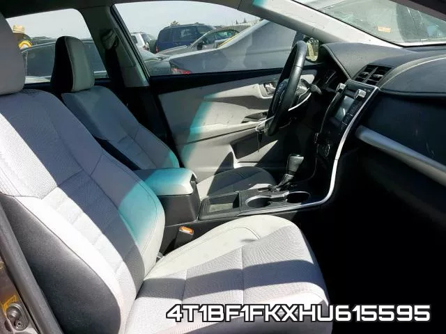 4T1BF1FKXHU615595 фото 6
