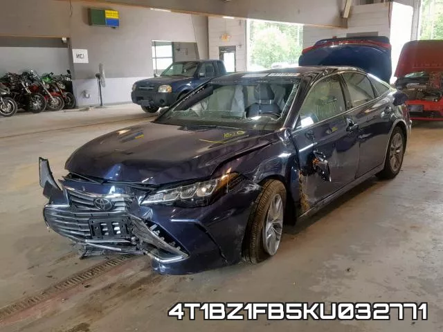 4T1BZ1FB5KU032771 фото 3