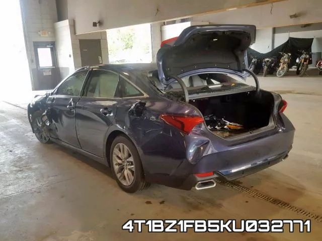 4T1BZ1FB5KU032771 фото 4