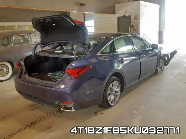 4T1BZ1FB5KU032771 фото 5