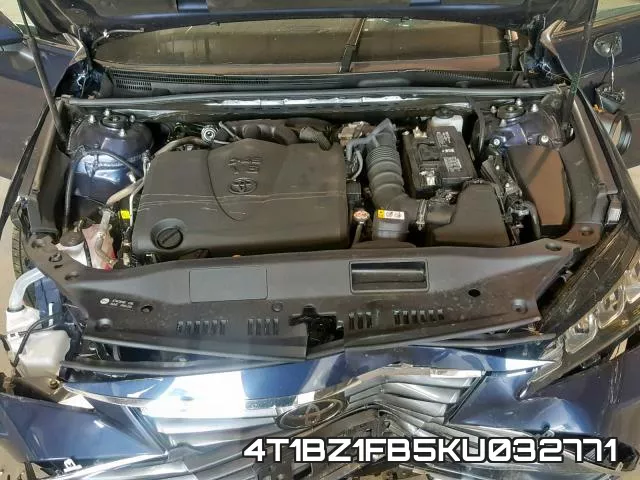 4T1BZ1FB5KU032771 фото 8