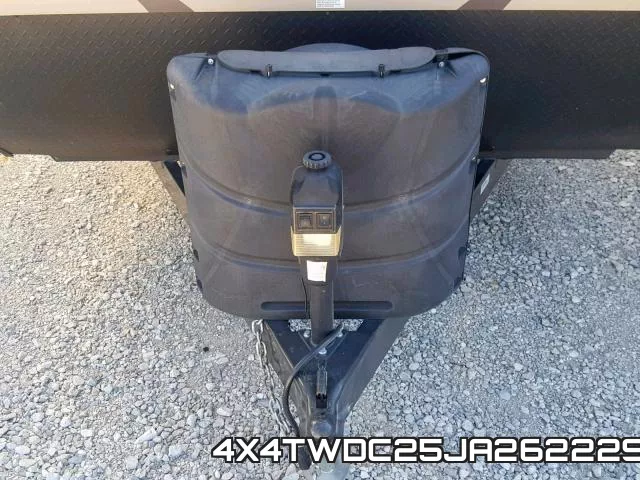 4X4TWDC25JA262229 фото 7