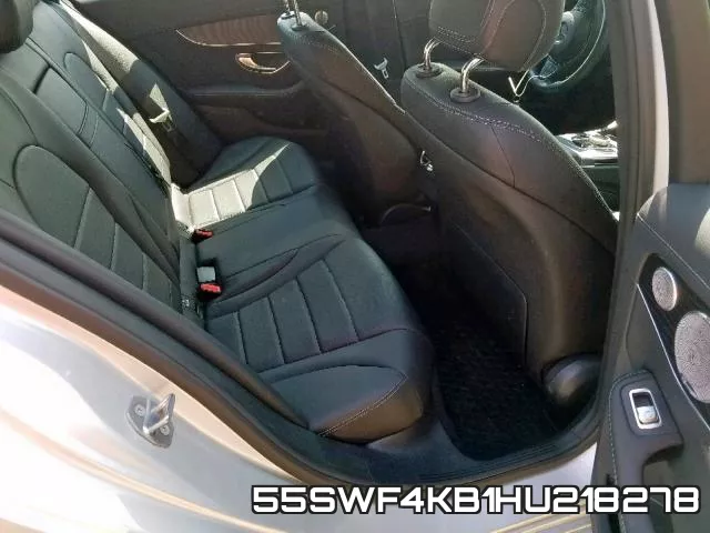 55SWF4KB1HU218278 фото 6
