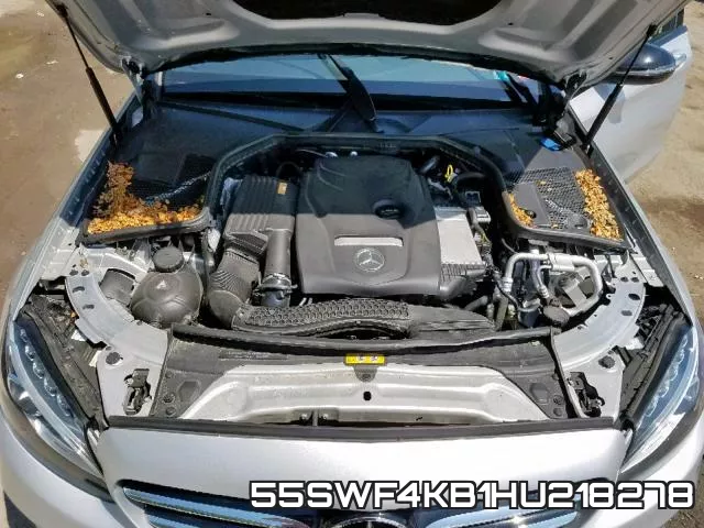 55SWF4KB1HU218278 фото 7